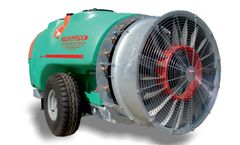 Giampi - Model Brezza Turbo - Trailed Sprayer