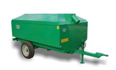 Giampi - Model R-15 - Multipurpose Farm Trailer