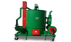 Giampi - Model VEGA 15 - Dryer for Drying Nut