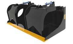 KerFab - Skid Steer Bucket Grapple