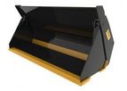 KerFab - Model LS Series - 4 in 1 Backhoe Bucket