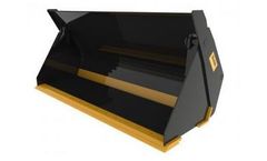 KerFab - Model LS Series - 4 in 1 Backhoe Bucket