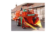 Pattenden - Blackcurrant Picking Machines