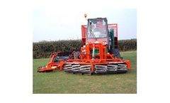 Pattenden - Model Falcon - Cider Apple Harvester