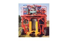 Pattenden - Self Propelled Raspberry Harvester