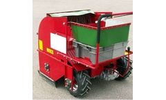 Pattenden - Swallow Harvester