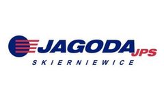 JAGODA JPS - Model G-004 PRO - Automatic Tree Shaker G-004 Pro with Tarpaulin
