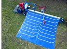 Jagoda JPS - Model G-004 - Apple & Almond Tree Shaker with Tarpaulin