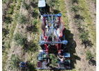 Jagoda - Model JAGODA 300 - Trailed Cherry Harvester