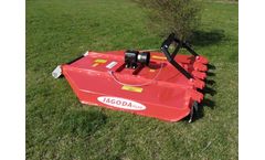 JAGODA Plus - Rotary Cutters Shredder