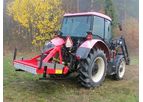 KRET - Currant Rotary Slasher Machine