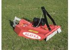 AGATKA - Mower Shredder