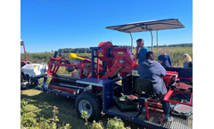 Jagoda JPS - Model JAREK 5R - Raspberry Harvester