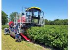 JAGODA JPS - Model OSKAR 4WD - Berry Harvester