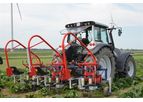 ZUZA - Model 3 - Hydraulic Weeder