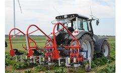 ZUZA - Model 3 - Hydraulic Weeder