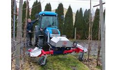 ZANA - Automatic Hydraulic Weeder