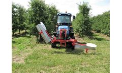 TELMA - Herbicide Spray Boom
