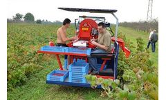 JAREK - Model 5 - Raspberry Harvester
