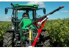 FORMER - Bush Trimmer