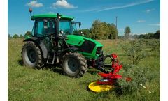 LUCEK - Under Tree Mower