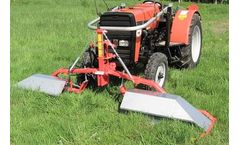 TEKLA - Weed Spray Boom