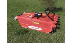 JAGODA - Mower Shredder