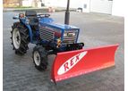 REX - Snow Plow Machine
