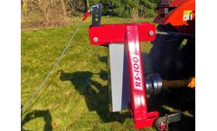 JAGODA JPS - Model RS100 - Rope Fruit Tree Trunk Shaker