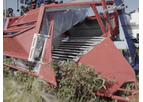 Jagoda JPS - Model JAREK 5H - Honeyberry Picking Machine