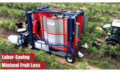 Blueberry Harvester JAGODA 300