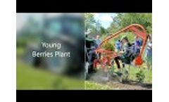 Weeder Machine - ZUZA 3 - Video
