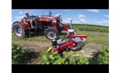 Auto Hoe Machine