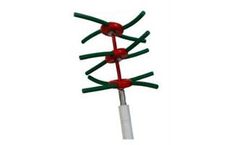 Straight Electrical Vibrating Stick
