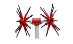 Achinos - Electrical Vibrating Stick Carbon Fiber