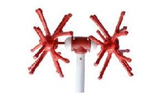 Achinos - Model Υ-16 - Electrical Vibrating Stick