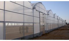 ININSA - Curved Roof Multi-Span