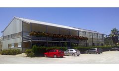 ININSA - Wide Span Warehouse