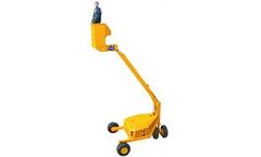 Squirrel - Model 505 SD - Self Propelled Elevating Work Platform