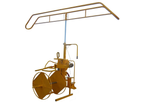 Crendon - Model NetWizz - Slim Auto Tension Machine