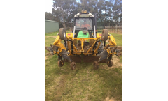 Crendon - Double Sided Front Mount Sadie Sweeper