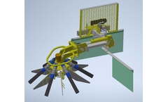 Crendon - Single Sided Vineyard Sadie Sweeper