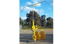 NetWizz - Slim Auto Tension Machine