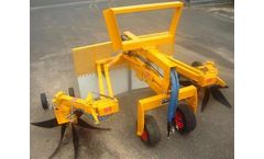 Sadie - Double Sided Multi-Mount Sweeper