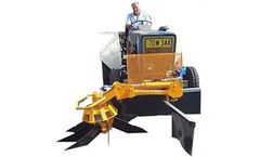 Crendon - Single Sided Vineyard Sadie Sweeper