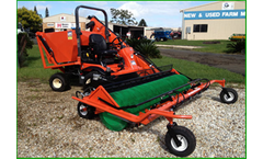 Out Front Harvester