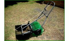 Baga Nut Harvester
