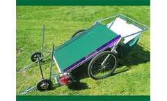 Kuma - Model HT - Motorized Trimmer Cuts