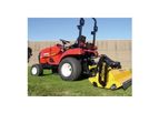 Model MU-C 120 - Flail Mower