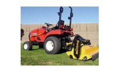 Model MU-C 120 - Flail Mower